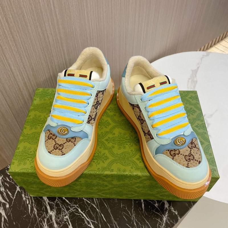 Gucci Low Shoes